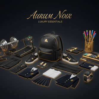 Gold Store Business – All Products Collage