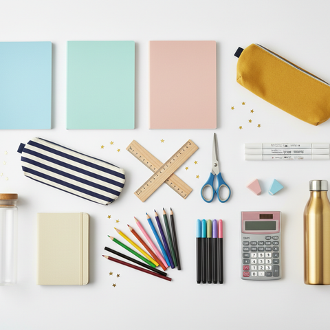 School Items Collection