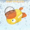 Duck-Shaped Dog Puzzle Toy & Slow Feeder Bowl — Mental Stimulation for Dogs & Cats - Gold Store Business
