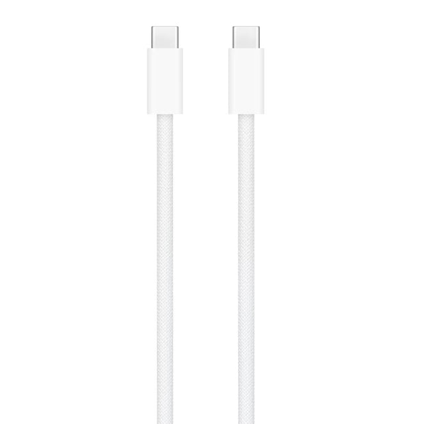 240W USB-C Charge Cable (2M) Fast Charge Cable for Iphone 17, Iphone 16, Iphone 15, Ipad, Airpods, and More