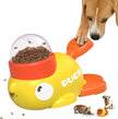 Duck-Shaped Dog Puzzle Toy & Slow Feeder Bowl — Mental Stimulation for Dogs & Cats - Gold Store Business