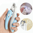Professional Pet Nail Clippers with LED Light — Dogs, Cats & Small Animals - Gold Store Business
