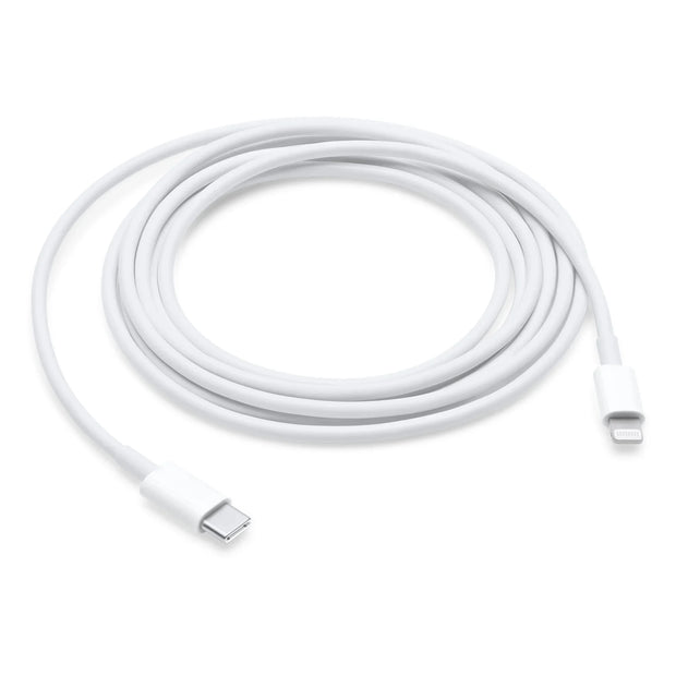 USB-C to Lightning Cable (2M) Fast Charging Iphone Charger - Compatible with Iphone 14/13/12/11/X/XR/XS/8/7/6/5, Ipad, Airpods and More