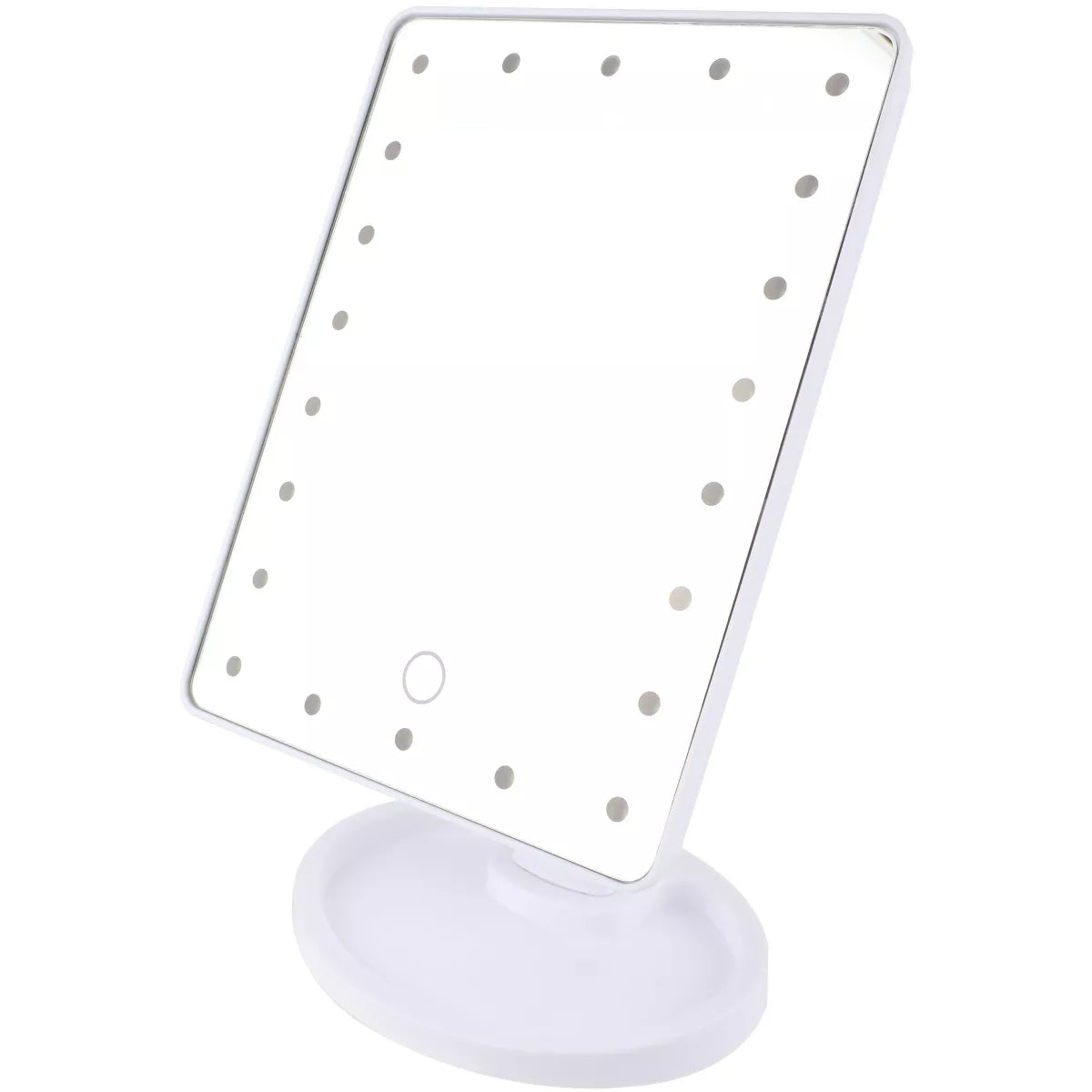 Vivitar LED Light up Vanity Mirror - White