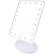 Vivitar LED Light up Vanity Mirror - White