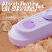3-in-1 Electric Steam Pet Brush — Essential Oil Spray, Massage & Hair Removal for Dogs & Cats - Gold Store Business