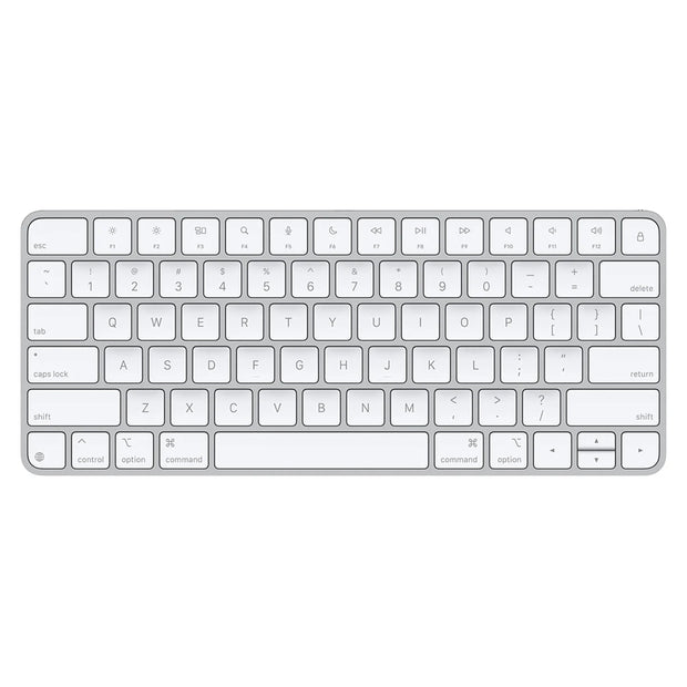 Wireless USB-C Magic Keyboard, US English, White