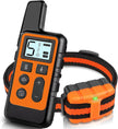 Waterproof Rechargeable Dog Training Collar with Remote – Beep, Vibration & Static Stimulation Modes for All Dogs - Gold Store Business