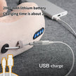 Electric Neck & Shoulder Massager — Portable U-Shape Cervical Relief Pillow - Gold Store Business