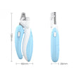 Professional Pet Nail Clippers with LED Light — Dogs, Cats & Small Animals - Gold Store Business