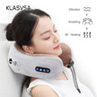 Electric Neck & Shoulder Massager — Portable U-Shape Cervical Relief Pillow - Gold Store Business