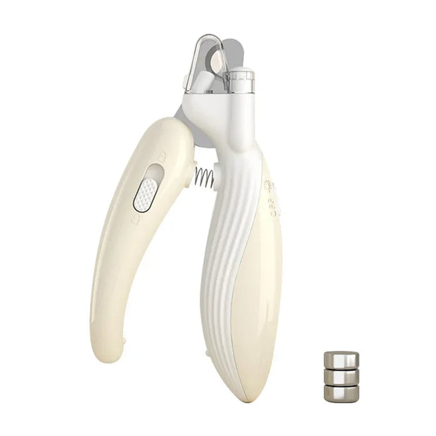Professional Pet Nail Clippers with LED Light — Dogs, Cats & Small Animals - Gold Store Business