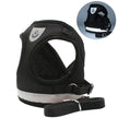 Escape-Proof Cat Harness & Leash Set – Adjustable Reflective Mesh Vest for Cats, Kittens & Small Dogs - Gold Store Business