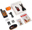 Waterproof Rechargeable Dog Training Collar with Remote – Beep, Vibration & Static Stimulation Modes for All Dogs - Gold Store Business