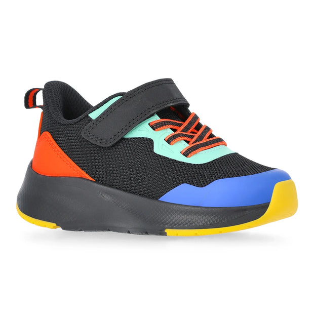 Toddler Boys Mesh Jogger Sneakers