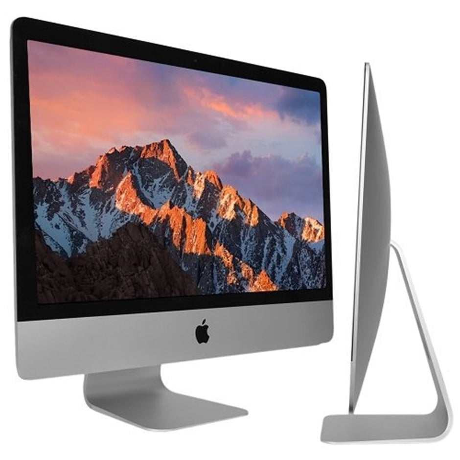 Restored  Imac 27" MK472LL/A All-In-One Desktop Computer, Intel Core I5-6500, 8GB RAM, 1024GB HD, Macos 10.12, Silver, 1-Pack
