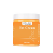 MELAO Natural Hot Cream Massage Gel – 87% Organic Cellulite & Skin Toning Cream for Aches & Firming - Gold Store Business