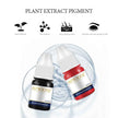 Aimoosi 3ML Nano PMU Pigment — Milky Colors | Brows, Eyeliner & Lips | Gamma-Sterilized | 14 Shades