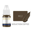 Aimoosi 3ML Semi-Permanent Makeup Pigment — Milk Tea Colors | Brows, Eyeliner & Lips | Lasts 3–5 Years