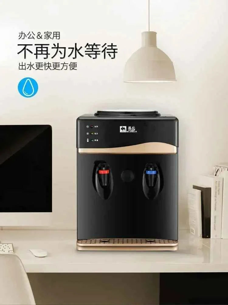 Desktop Hot & Cold Water Dispenser – 3-Tap Countertop Drink Dispenser for Home & Office | CE Certified