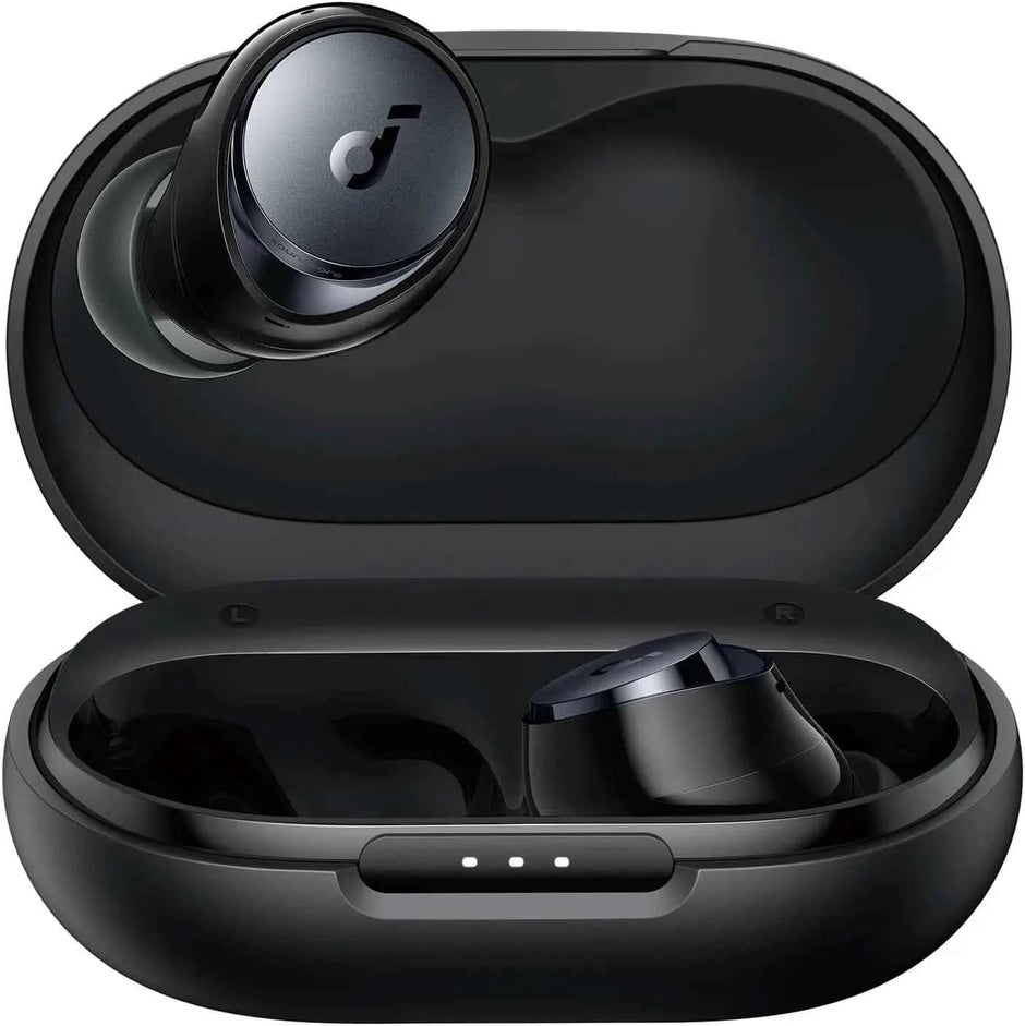 Soundcore by Anker Space A40 ANC Wireless Earbuds — 50H Battery, Hi-Res Audio (Refurbished)