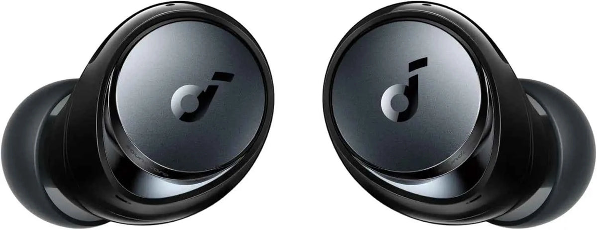 Soundcore by Anker Space A40 ANC Wireless Earbuds — 50H Battery, Hi-Res Audio (Refurbished)