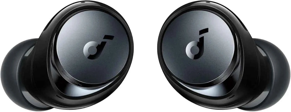 Soundcore by Anker Space A40 ANC Wireless Earbuds — 50H Battery, Hi-Res Audio (Refurbished)