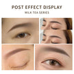 Aimoosi 3ML Semi-Permanent Makeup Pigment — Milk Tea Colors | Brows, Eyeliner & Lips | Lasts 3–5 Years