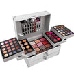 Makeup Mystery Gift Box Set — Full Cosmetics Kit with Lipstick, Eyeshadow, Lip Gloss, Blush & More