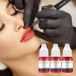 Aimoosi 3ML Nano PMU Pigment — Milky Colors | Brows, Eyeliner & Lips | Gamma-Sterilized | 14 Shades