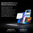 Acer e10 ETBook Gaming Laptop – Intel Core i3, 16GB RAM, 512GB SSD, 14