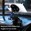 Universal Magnetic Phone Holder — Vacuum Suction Cup, 360° Rotation for Car, Bathroom & Desk - Gold Store Business