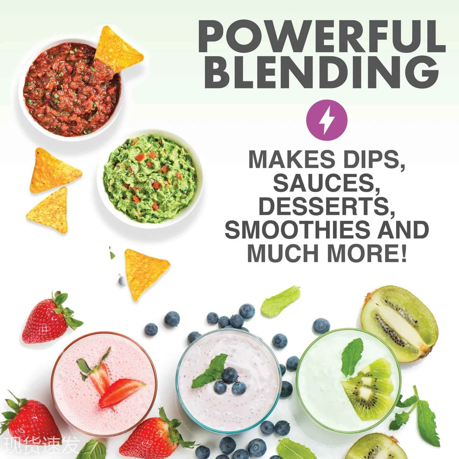 Portable Electric Juicer Cup — Wireless Mini Blender for Fresh Juice On the Go