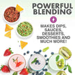 Portable Electric Juicer Cup — Wireless Mini Blender for Fresh Juice On the Go