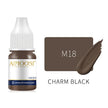 Aimoosi 3ML Semi-Permanent Makeup Pigment — Milk Tea Colors | Brows, Eyeliner & Lips | Lasts 3–5 Years