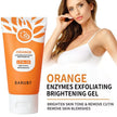 Orange Exfoliating Gel Scrub – Gentle Dead Skin Remover for Face & Body | 50g - Gold Store Business