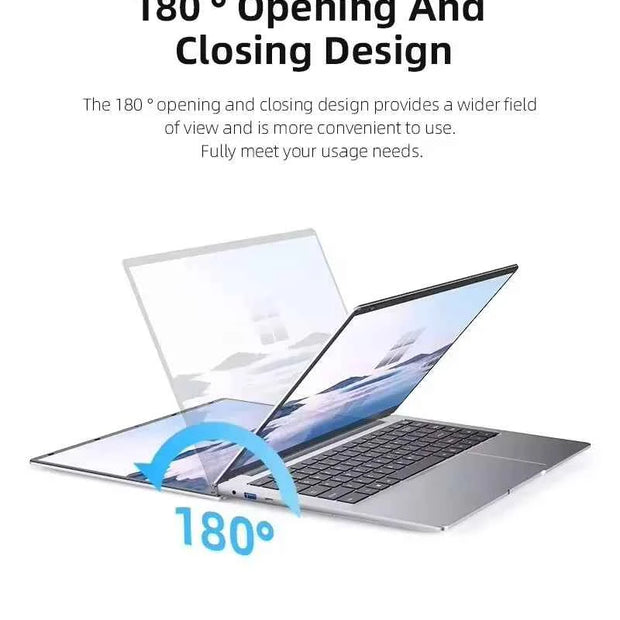 14.1 Inch Windows 11 Pro Laptop – Intel Core i7-9850H, 12GB RAM, Up to 2TB SSD