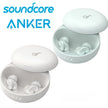 Soundcore by Anker Sleep A30 Sleep Earbuds 2nd Gen — ANC, Side-Sleep Friendly, 45H Battery