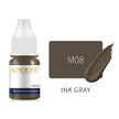Aimoosi 3ML Semi-Permanent Makeup Pigment — Milk Tea Colors | Brows, Eyeliner & Lips | Lasts 3–5 Years
