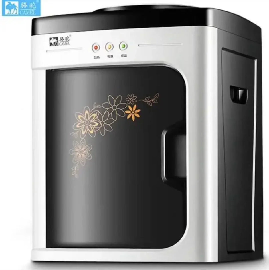 Desktop Hot & Cold Water Dispenser – 3-Tap Countertop Drink Dispenser for Home & Office | CE Certified