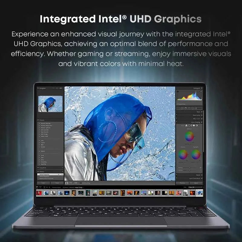 Acer e10 ETBook Gaming Laptop – Intel Core i3, 16GB RAM, 512GB SSD, 14
