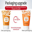 Orange Exfoliating Gel Scrub – Gentle Dead Skin Remover for Face & Body | 50g - Gold Store Business