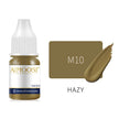 Aimoosi 3ML Semi-Permanent Makeup Pigment — Milk Tea Colors | Brows, Eyeliner & Lips | Lasts 3–5 Years