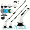 Multifunctional Electric Spin Scrubber — Cordless Cleaning Brush for Kitchen & Bathroom - Gold Store Business