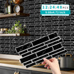 Marble Peel & Stick Wall Tiles – Waterproof Self-Adhesive Backsplash for Bathroom & Kitchen