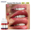 Aimoosi 3ML Nano PMU Pigment — Milky Colors | Brows, Eyeliner & Lips | Gamma-Sterilized | 14 Shades