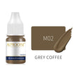 Aimoosi 3ML Semi-Permanent Makeup Pigment — Milk Tea Colors | Brows, Eyeliner & Lips | Lasts 3–5 Years