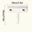 Reusable Pet Hair Remover — Push-Pull Lint Roller for Dog & Cat Fur on Clothes & Furniture - Gold Store Business