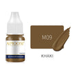 Aimoosi 3ML Semi-Permanent Makeup Pigment — Milk Tea Colors | Brows, Eyeliner & Lips | Lasts 3–5 Years
