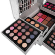 Makeup Mystery Gift Box Set — Full Cosmetics Kit with Lipstick, Eyeshadow, Lip Gloss, Blush & More
